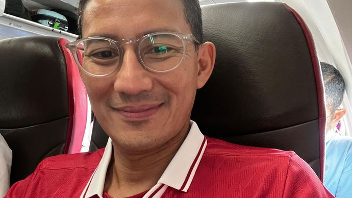 Sandiaga Uno