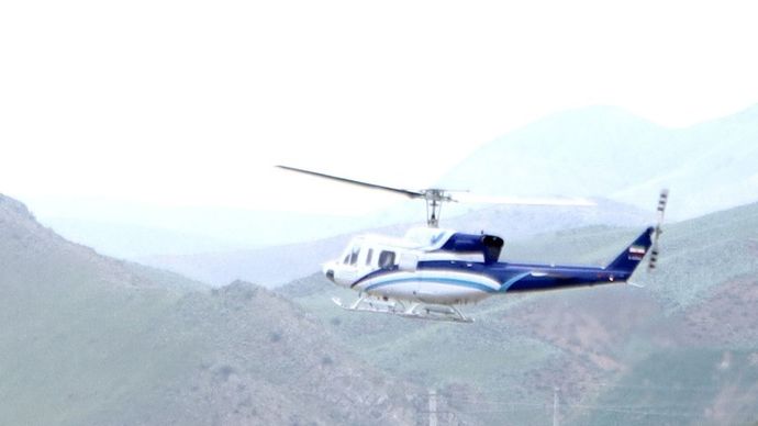 Helikopter Bell 212 