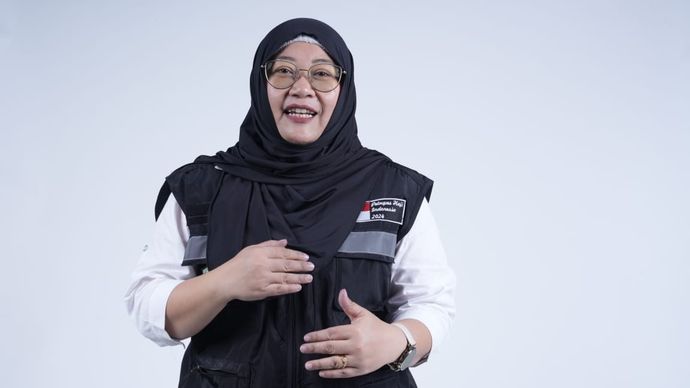 Anna Hasbie, Juru Bicara Kementerian Agama