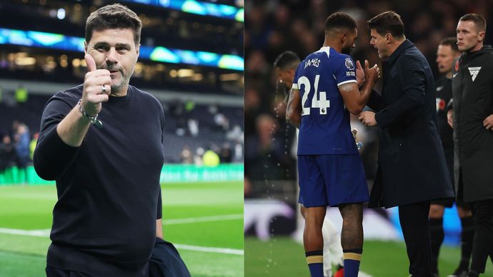 Eks pelatih Chelsea, Mauricio Pochettino