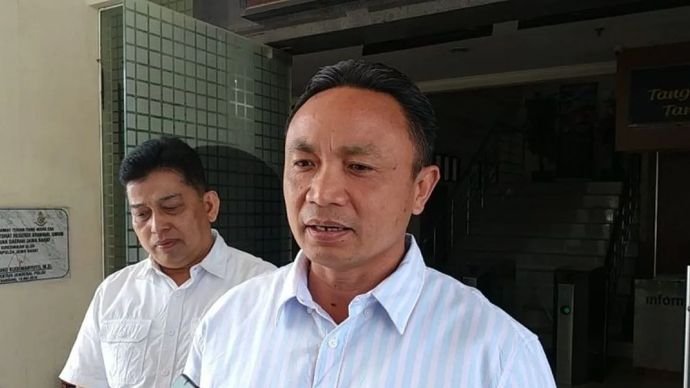 Direktur Reserse Kriminal Umum Polda Jabar Kombes Surawan. (Antara) 