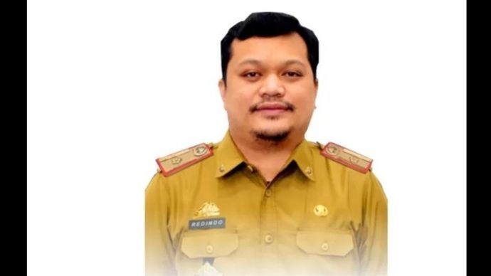 Kemal Redindo, putra eks Mentan Syahrul Yasin Limpo (SYL). 