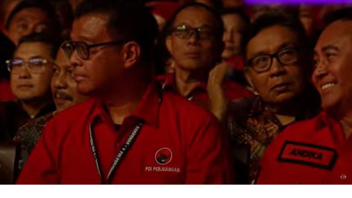 Andi Wijajanto dan Andika Perkasa <b>(Youtube)</b>