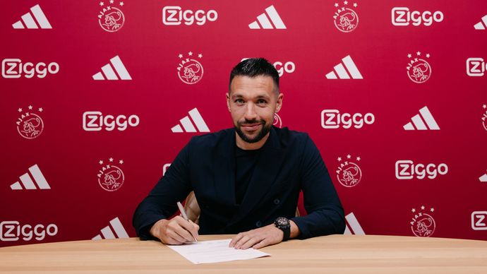 Pelatih baru Ajax Amsterdam, Francesco Farioli