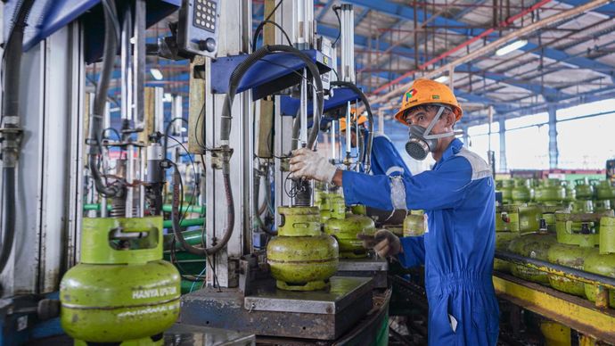 Pertamina Patra Niaga beris sanksi teguran ke 12 SPBE