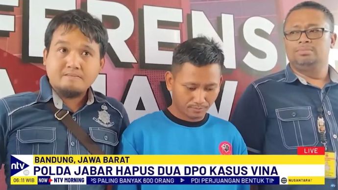 Tertangkapnya Pegi sebagai tersangka terakhir, maka dua DPO lain yang sebelumnya dirilis yakni Dani 