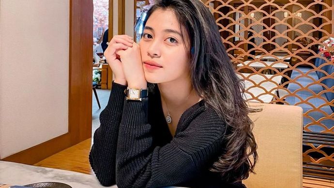 Andi Tenri Bilang Radisyah atau Bibi. (Instagram) 