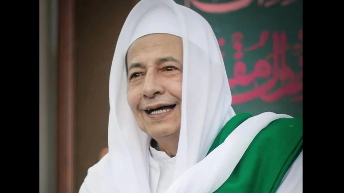 Habib Luthfi bin Yahya. (Ist.) 