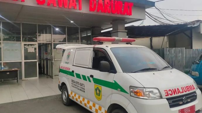 Mobil ambulane 