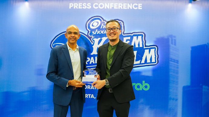 Head and Shoulders dari P&amp;G bekerjasama dengan Grab Indonesia dalam campaign terbaru mereka untuk pa