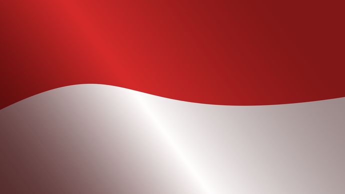 Bendera Indonesia <b>(pixabay)</b>