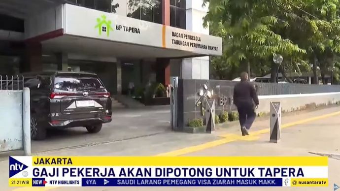 Pemerintah telah membentuk Badan Pengelola Tapera untuk menghimpun dan mengelola dana yang disimpan 