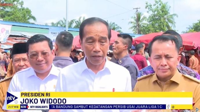 Presiden Jokowi telah meminta Kapolri untuk mengawal kasus Vina dan tidak ada yang ditutup-tutupi. 