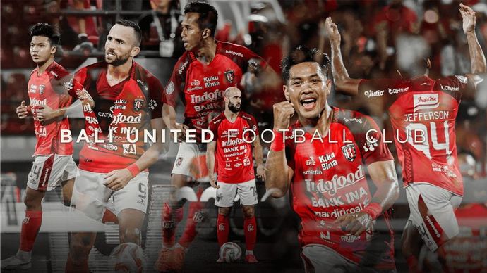 Bali United FC <b>(dok.baliutd)</b>
