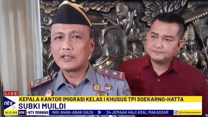 Setidaknya 37 jamaah haji asal Indonesia ditangkap pada Sabtu (1/6/2024) di Kota Madinah karena tidak menggunakan visa haji.&nbsp; 
