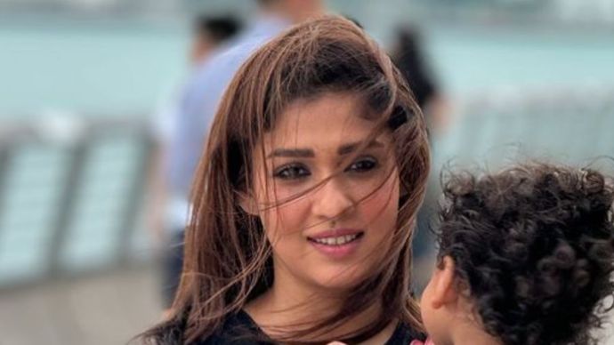 Nayanthara <b>(Instagram/ nayanthara)</b>