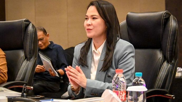 Anggota Komisi III DPR RI dari Fraksi Gerindra Siti Nurizka Puteri Jaya diangkat menjadi Komisaris Utama PT Pupuk Sriwidjaja Palembang