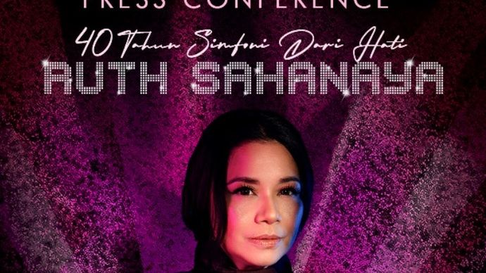 Konser Ruth Sahanaya <b>(Dokumentasi)</b>