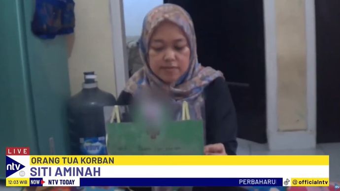 Siswi SMK di Bandung Barat, Nabila Fitri Nur'aini, meninggal dunia karena diduga selama 3 tahun mengalami perundungan.  