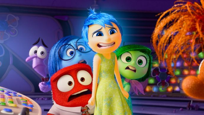 Inside Out 2