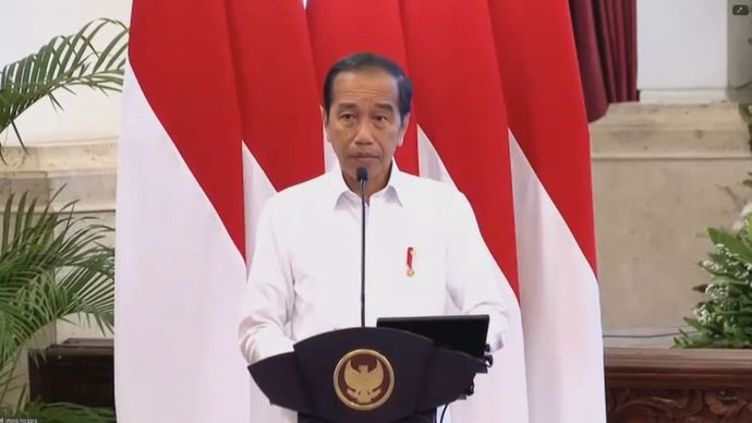 Presiden Joko Widodo/ YouTube Bank Indonesia