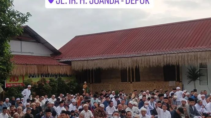 Sholat Idul Adha