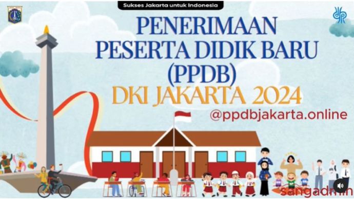 PPDB Jakarta <b>(Instagram)</b>