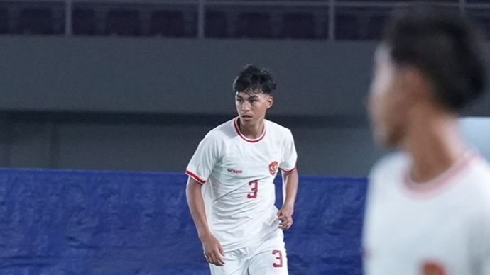 Diego, Putra Darius Sinathrya belum dapat tempat di Timnas Indonesia U-16