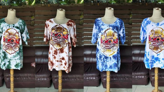 Baju barong Bali <b>(Instagram @bajubarongbali)</b>