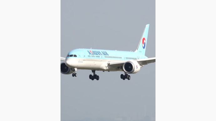 Pesawat Korean Air