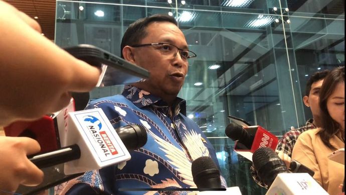 Herman Khaeron Anggota DPR RI <b>(NTVnews.id)</b>