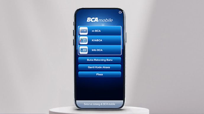 BCA Mobile