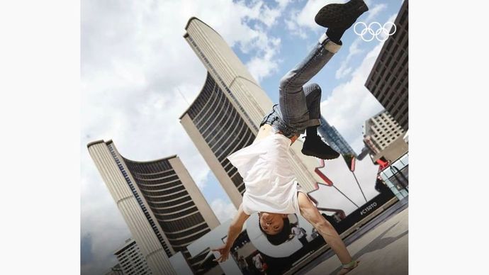 Breakdance resmi menjadi cabang olahraga di Olimpiade Paris 2024