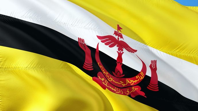 Brunei Darussalam.