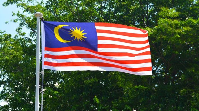 Bendera Malaysia <b>(Pixabay)</b>