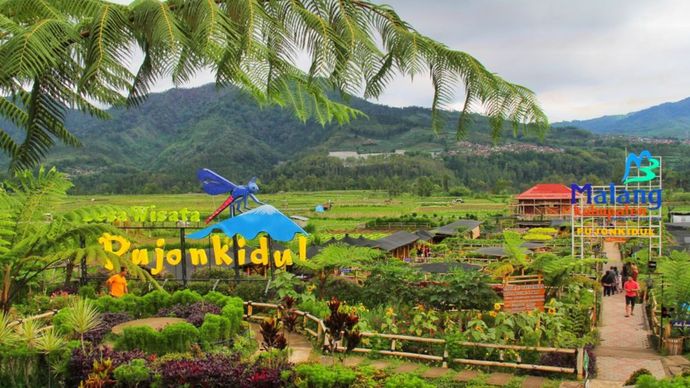 Desa Wisata Pujonkidul <b>(Kemenparekraf)</b>