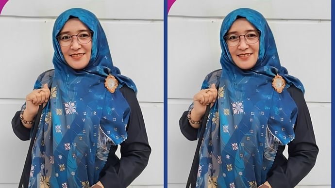 Siti Mutmainah Istri Sah Hasyim Asy'ari