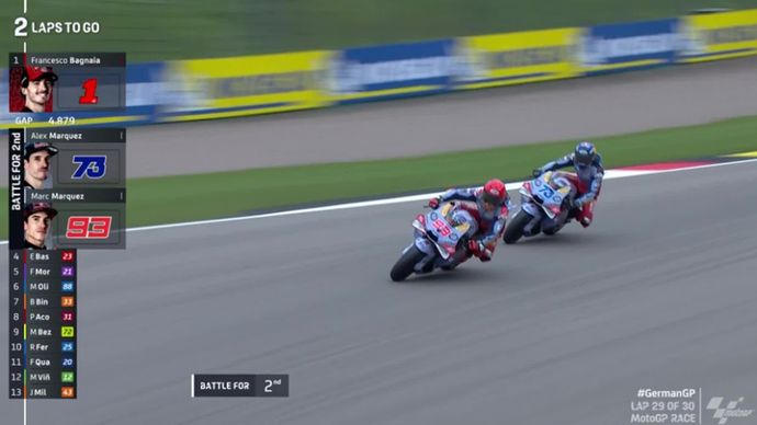 Francesco Bagnaia menjuarai MotoGP Belanda 2024