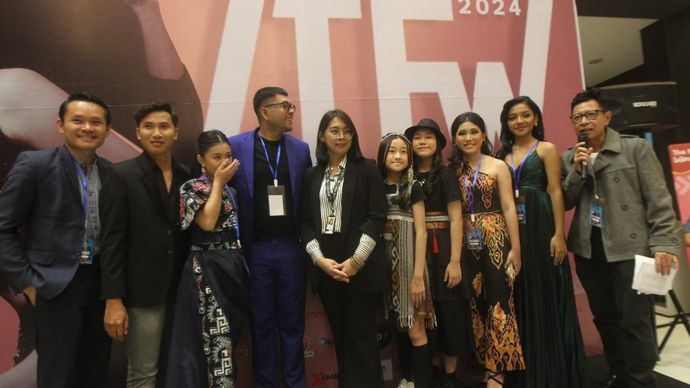 Indonesia Teen Fashion Week (ITFW) tahun 2024 kembali di gelar pada tanggal 4-7 Juli 2024.