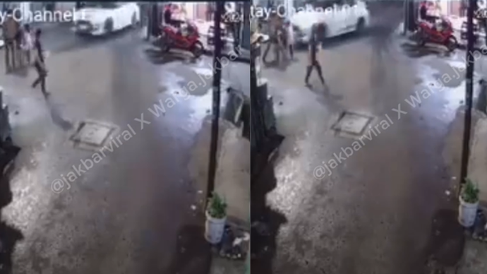 Kecelakaan tragis terjadi di Jalan Jelambar Utama 1, Grogol Pertamburan, Jakarta Barat.