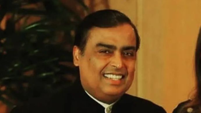 Mukesh Ambani