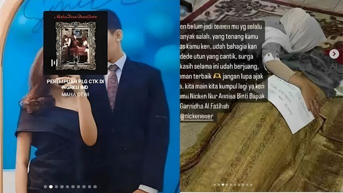 Suami yang Diduga Berselingkuh Sampai Istri Sah Meninggal Dunia