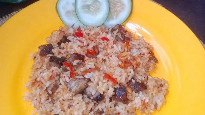 Nasi goreng <b>(Cookpad/ DEWI SARASWATI )</b>