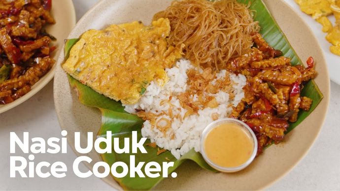 Nasi Uduk <b>(YouTube)</b>