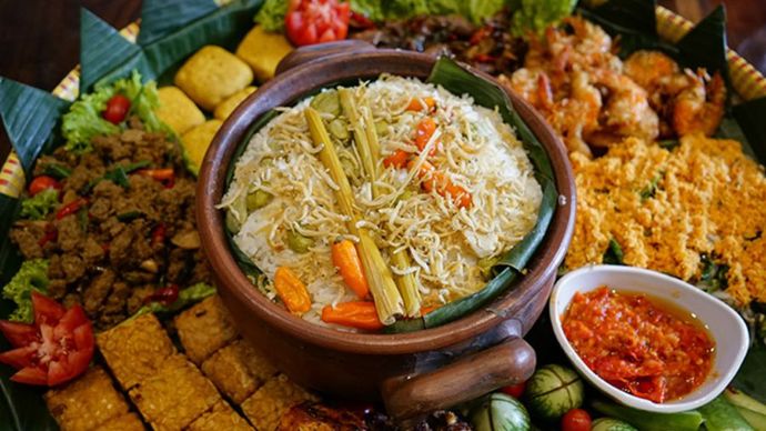 Nasi Liwet Sunda