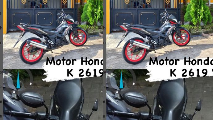 motor Sonic hilang