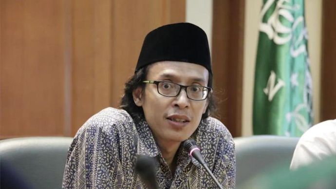 Ketua PBNU Savic Ali <b>(Antara)</b>