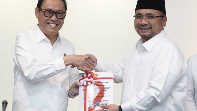 Menteri Agama RI