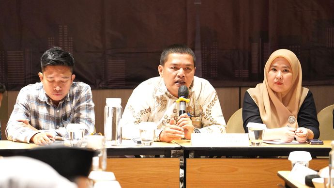 PU Provinsi DKI Jakarta Gelar Advokasi Hukum Tahapan Pemilihan Gubernur dan Wakil Gubernur Provinsi DKI Jakarta Tahun 2024