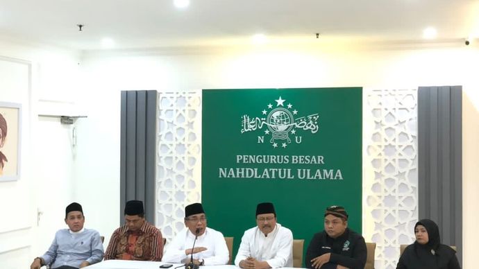 Ketua PBNU Minta Maaf Terkait 5 Nahdlyin Temui Presiden Israel <b>(NTVnews.id)</b>